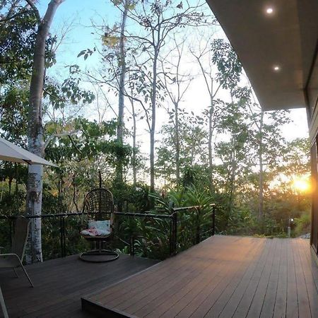 Selva Color - Forest & Beach Ecolodge Quebrada Ganado Eksteriør billede