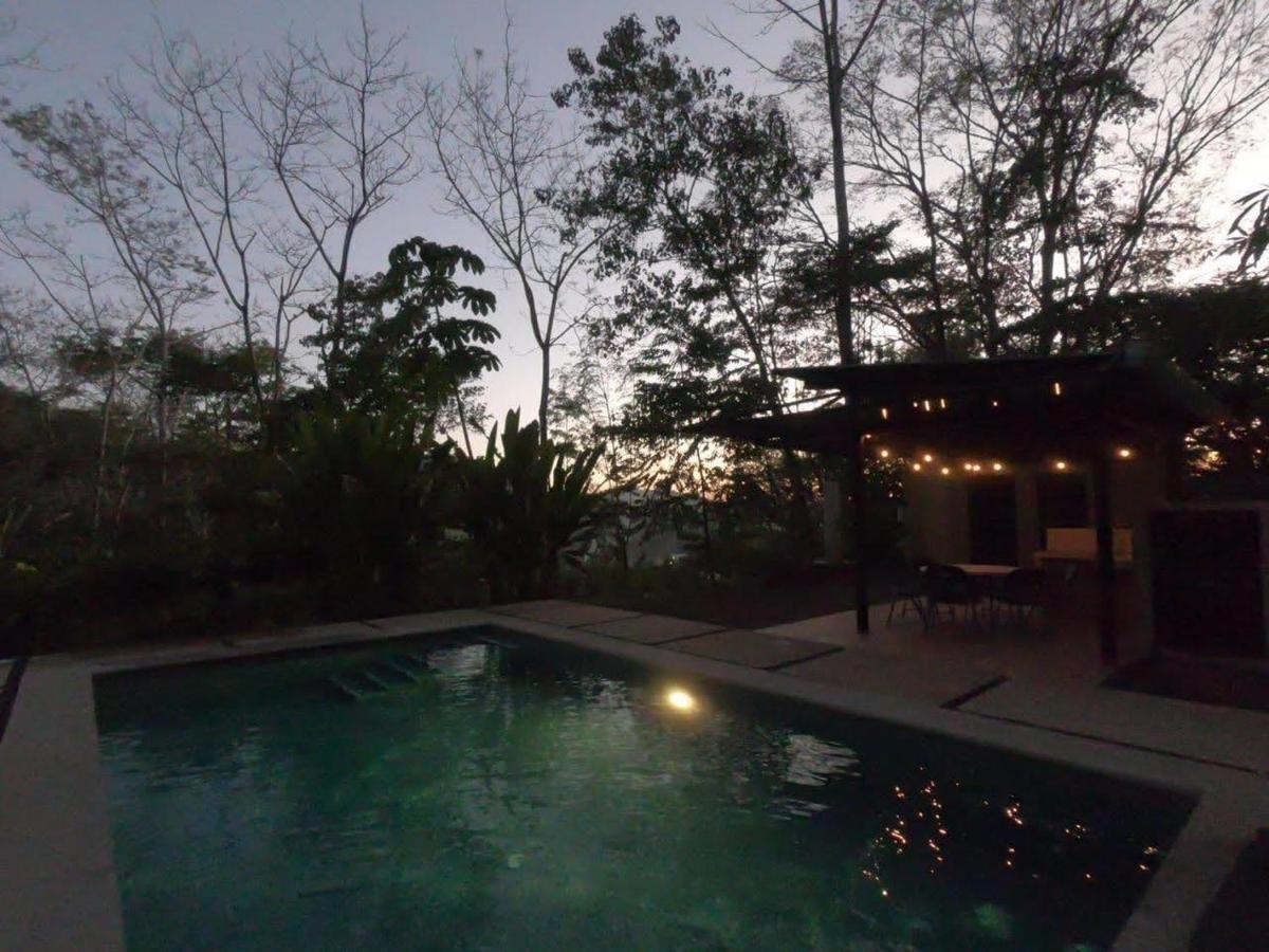 Selva Color - Forest & Beach Ecolodge Quebrada Ganado Eksteriør billede