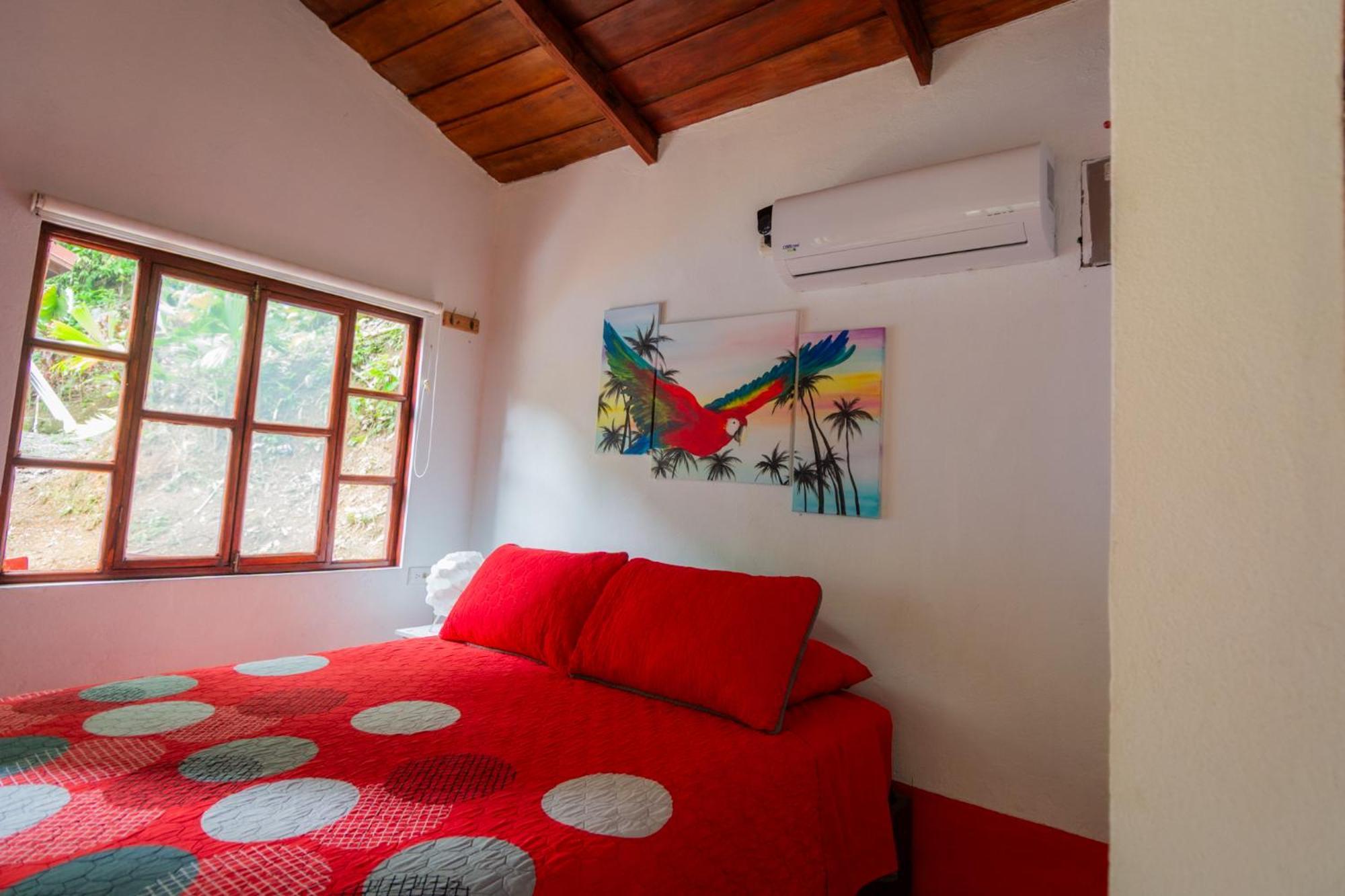 Selva Color - Forest & Beach Ecolodge Quebrada Ganado Værelse billede
