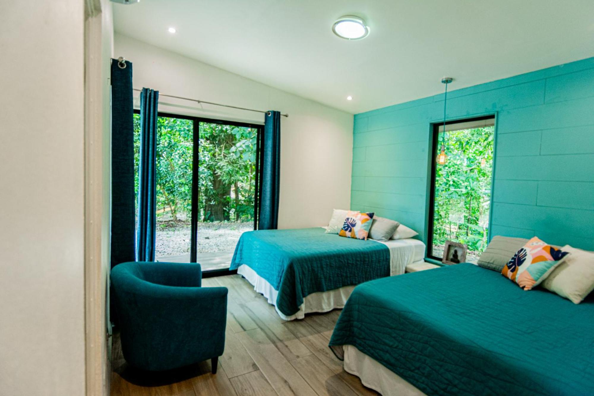 Selva Color - Forest & Beach Ecolodge Quebrada Ganado Værelse billede
