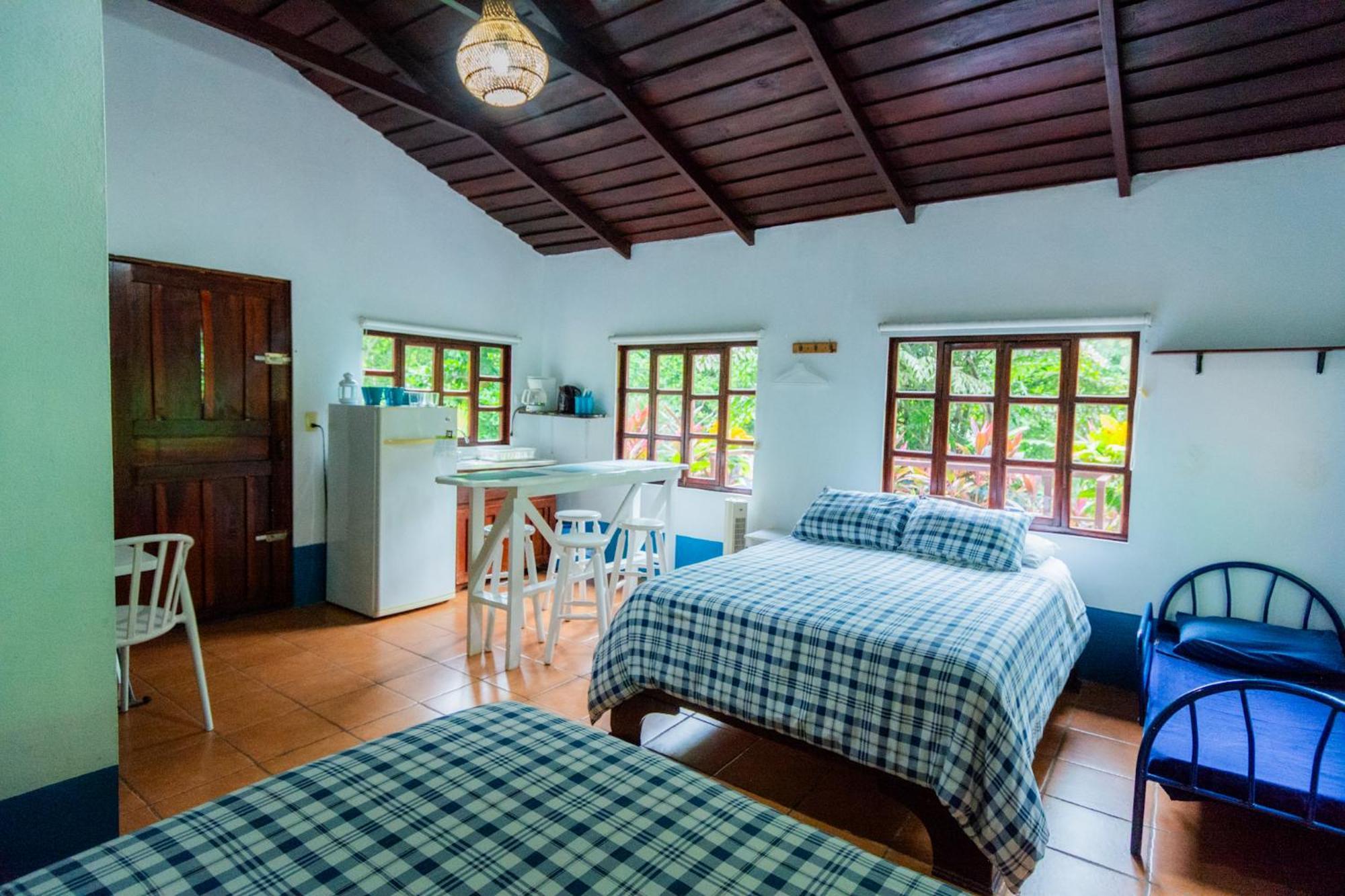 Selva Color - Forest & Beach Ecolodge Quebrada Ganado Værelse billede