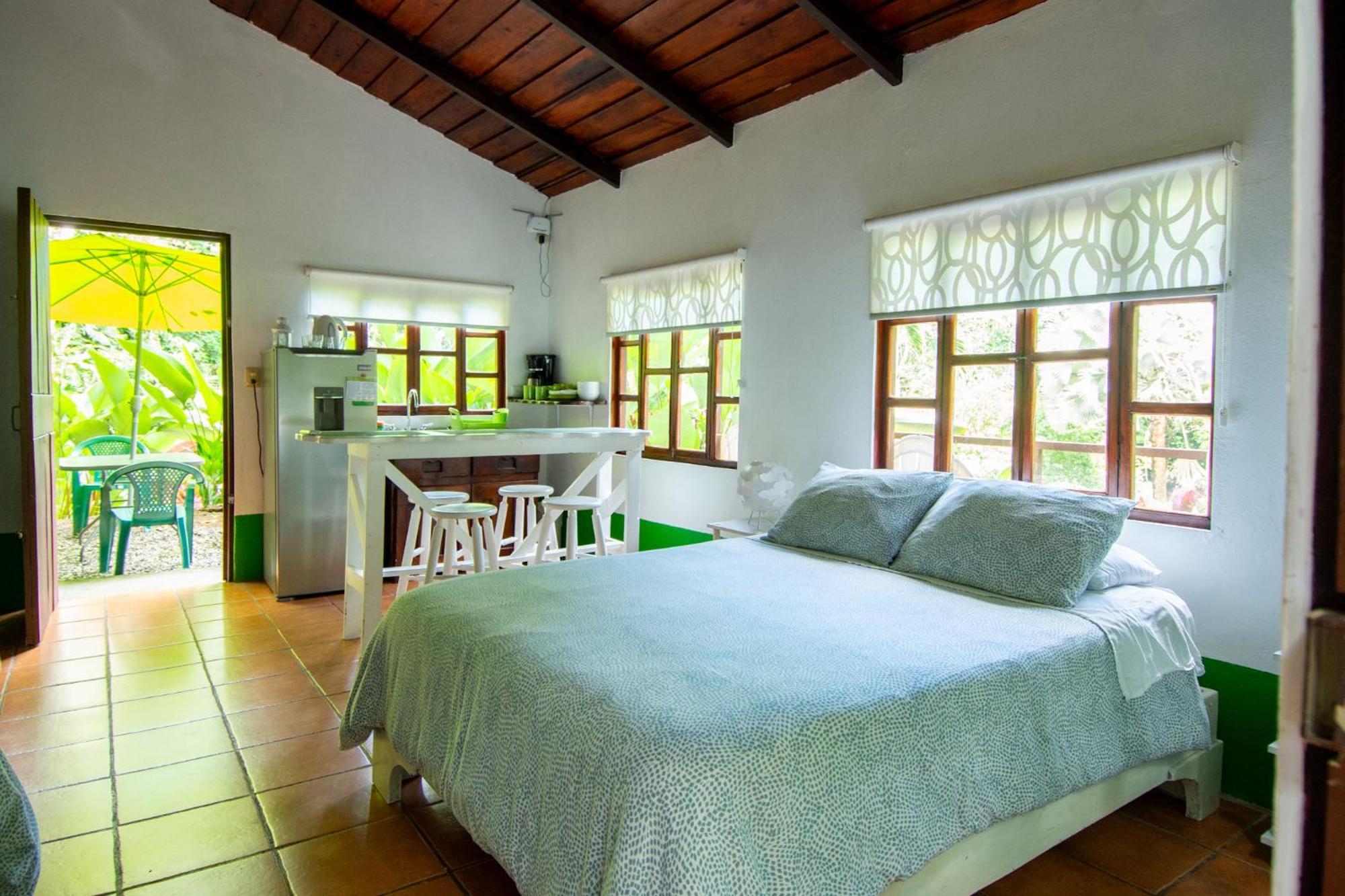 Selva Color - Forest & Beach Ecolodge Quebrada Ganado Værelse billede