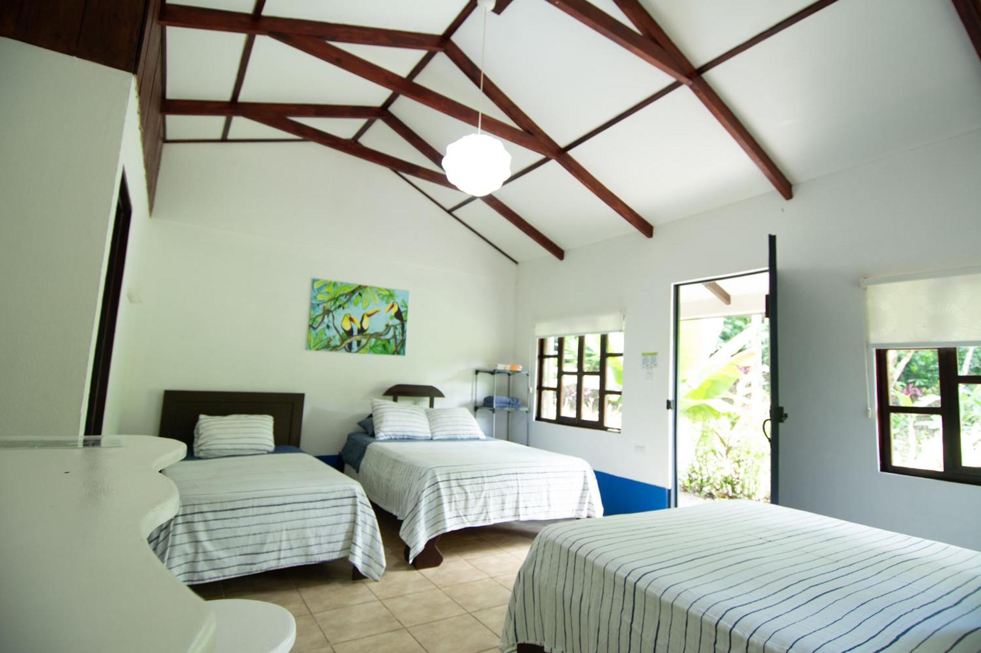 Selva Color - Forest & Beach Ecolodge Quebrada Ganado Værelse billede