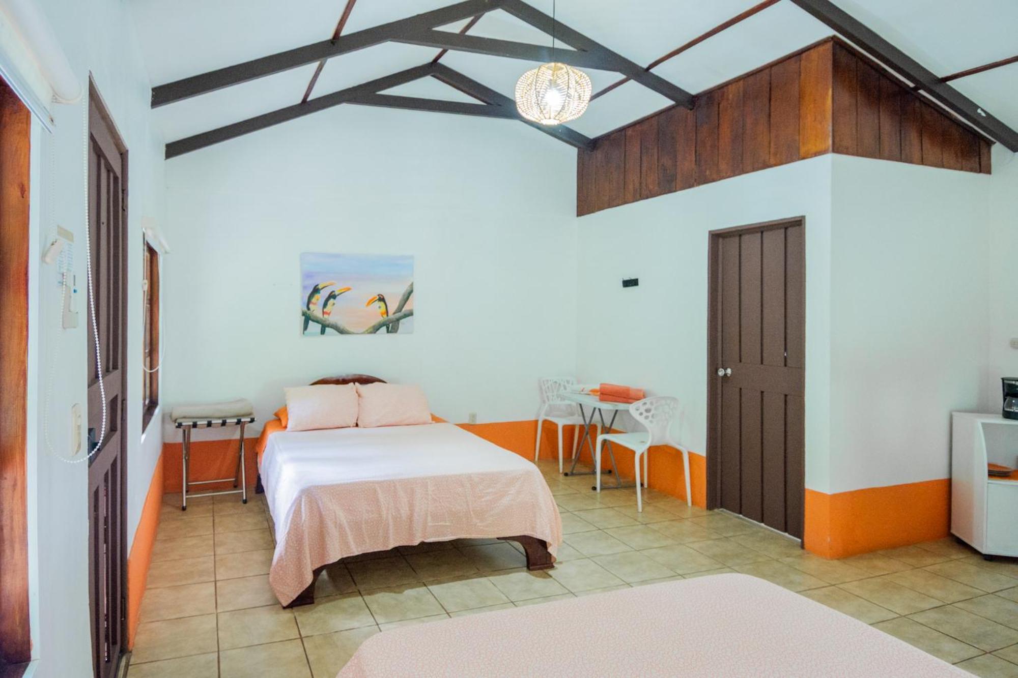 Selva Color - Forest & Beach Ecolodge Quebrada Ganado Værelse billede
