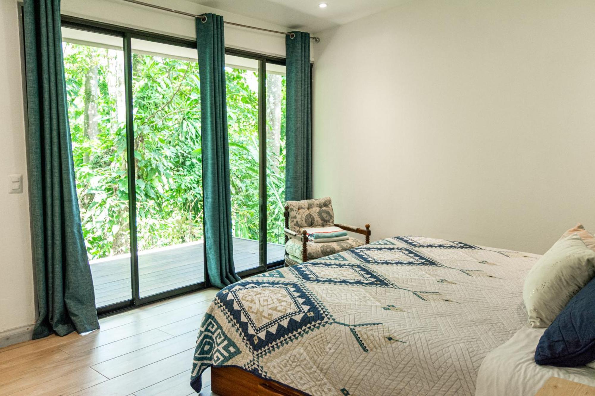 Selva Color - Forest & Beach Ecolodge Quebrada Ganado Værelse billede