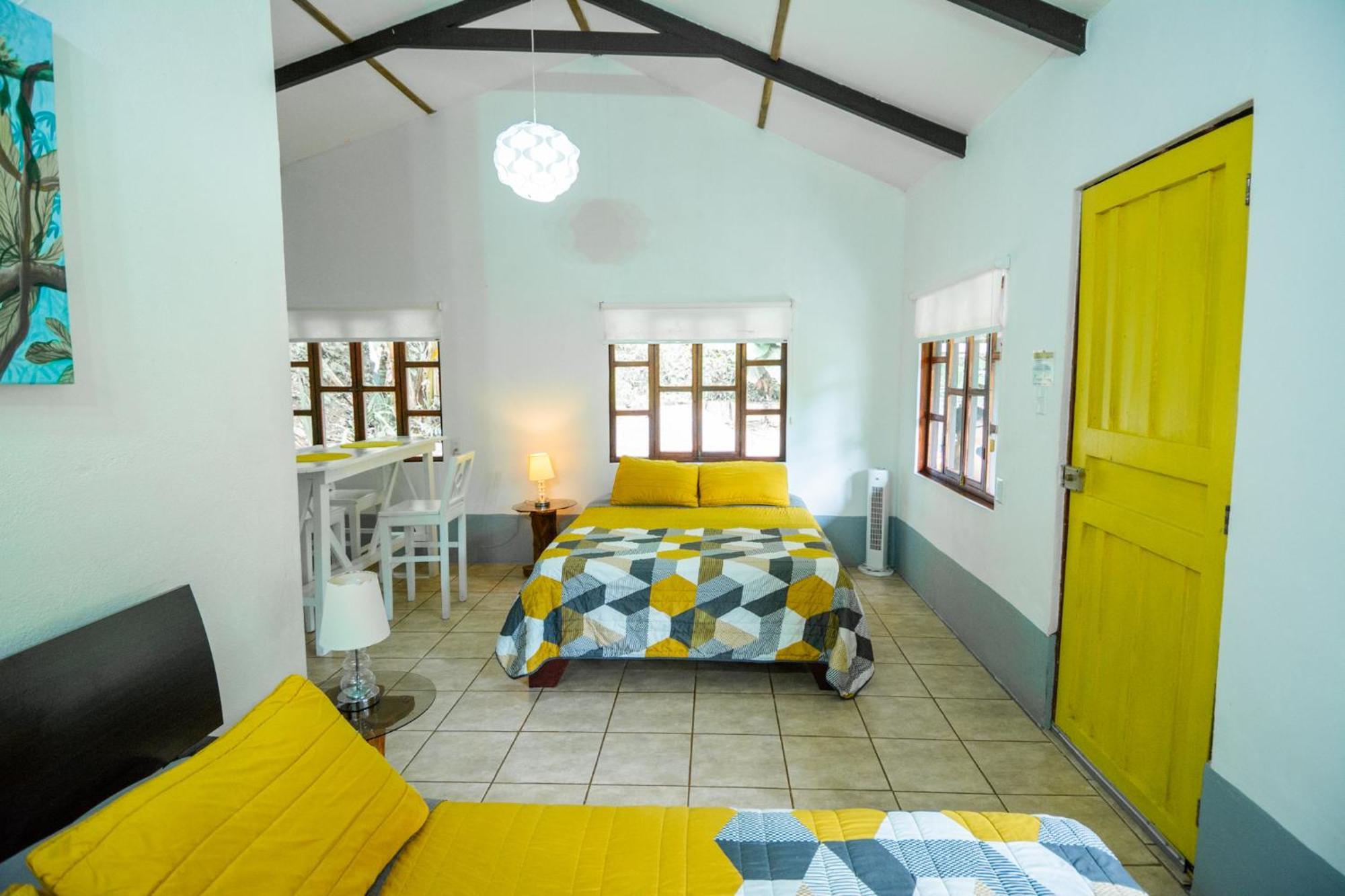 Selva Color - Forest & Beach Ecolodge Quebrada Ganado Værelse billede