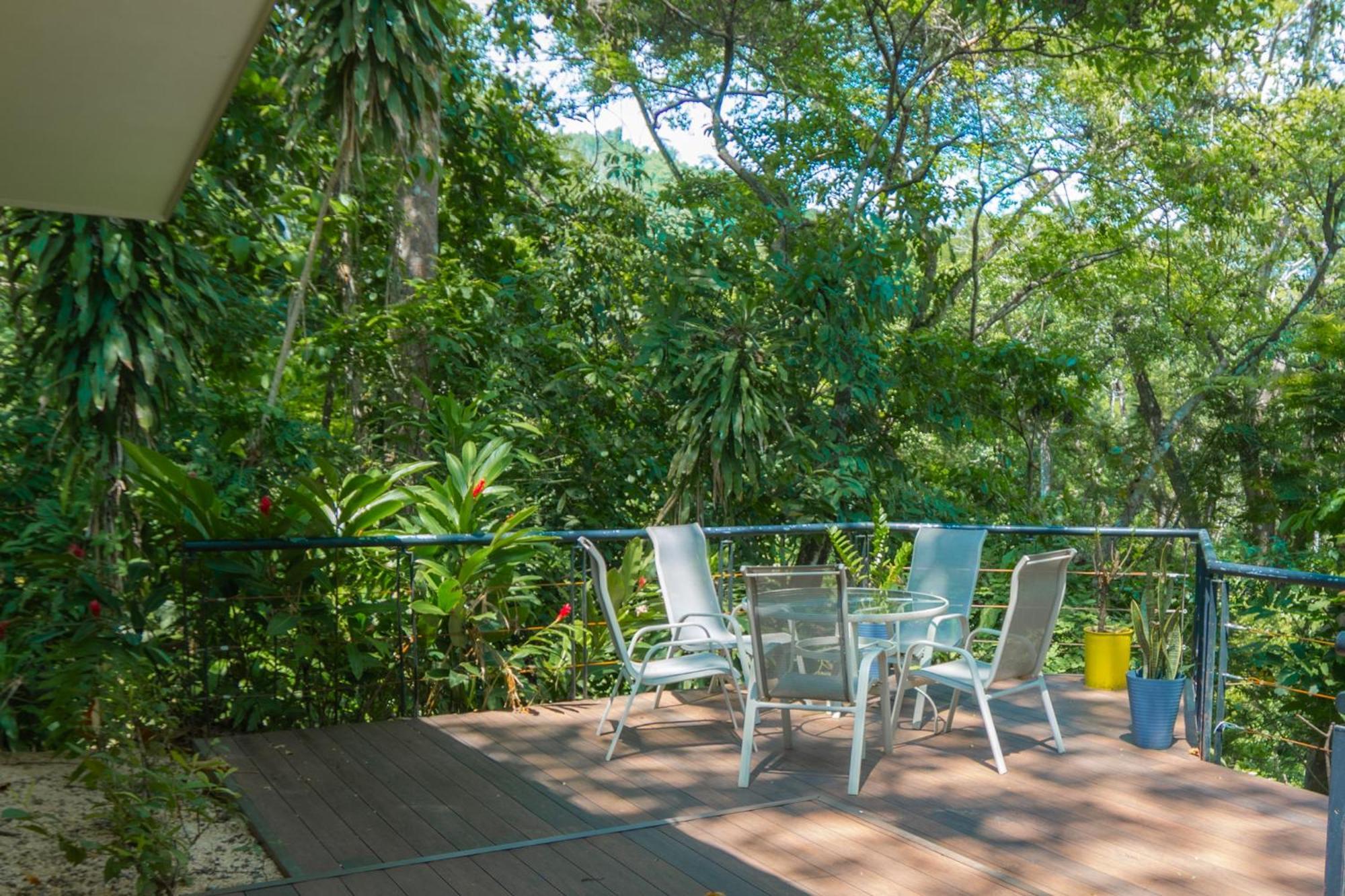 Selva Color - Forest & Beach Ecolodge Quebrada Ganado Værelse billede