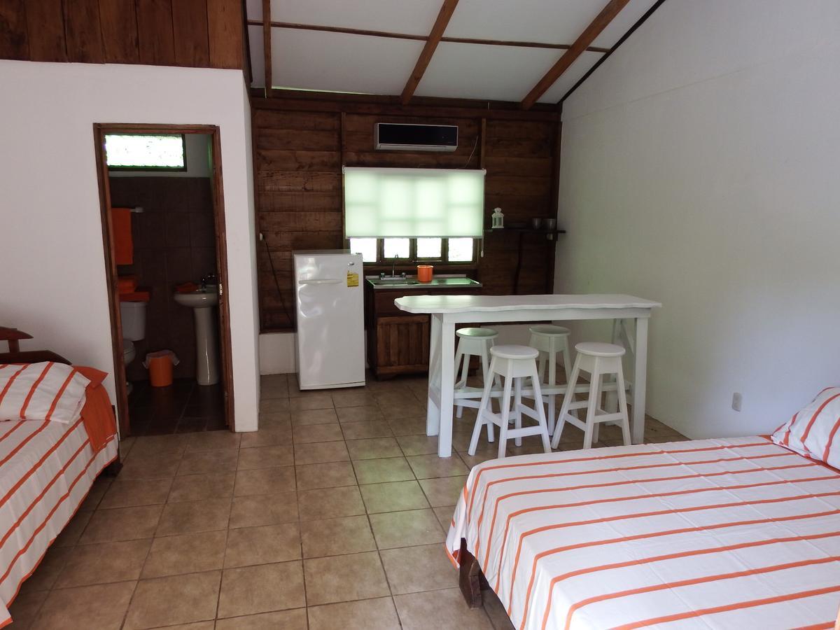 Selva Color - Forest & Beach Ecolodge Quebrada Ganado Eksteriør billede