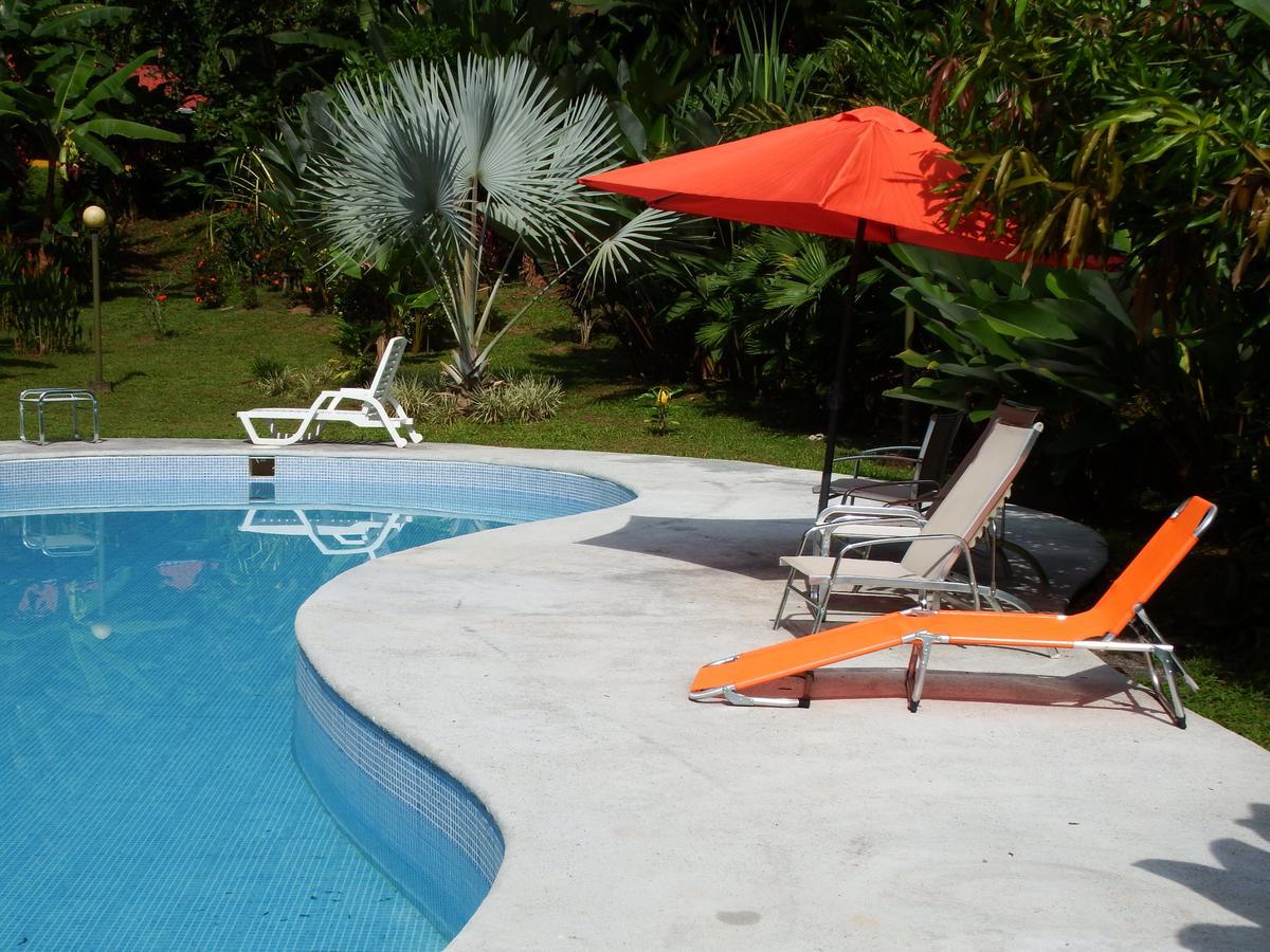 Selva Color - Forest & Beach Ecolodge Quebrada Ganado Eksteriør billede
