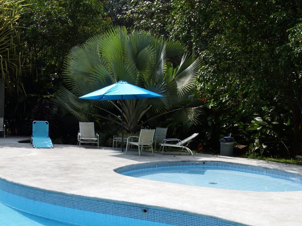 Selva Color - Forest & Beach Ecolodge Quebrada Ganado Eksteriør billede
