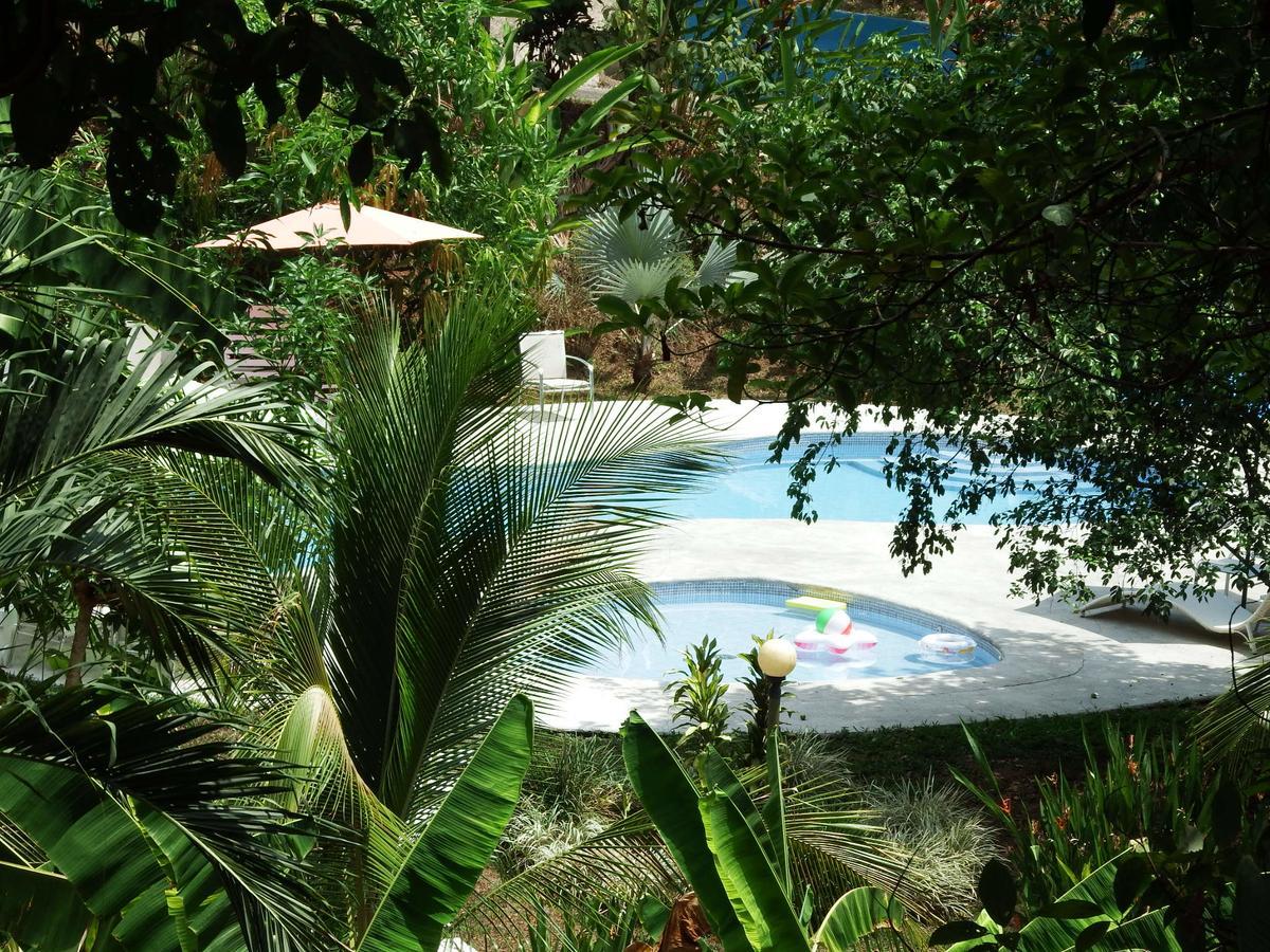 Selva Color - Forest & Beach Ecolodge Quebrada Ganado Eksteriør billede